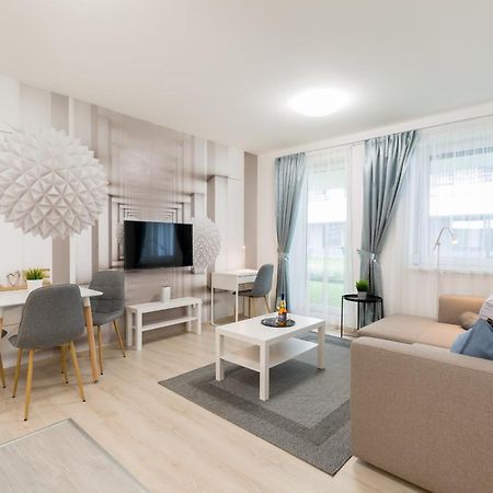 Budapest Downtown Residences Leo - Ac, Elevator, Terrace Esterno foto