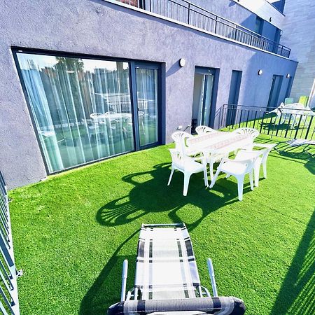 Budapest Downtown Residences Leo - Ac, Elevator, Terrace Esterno foto