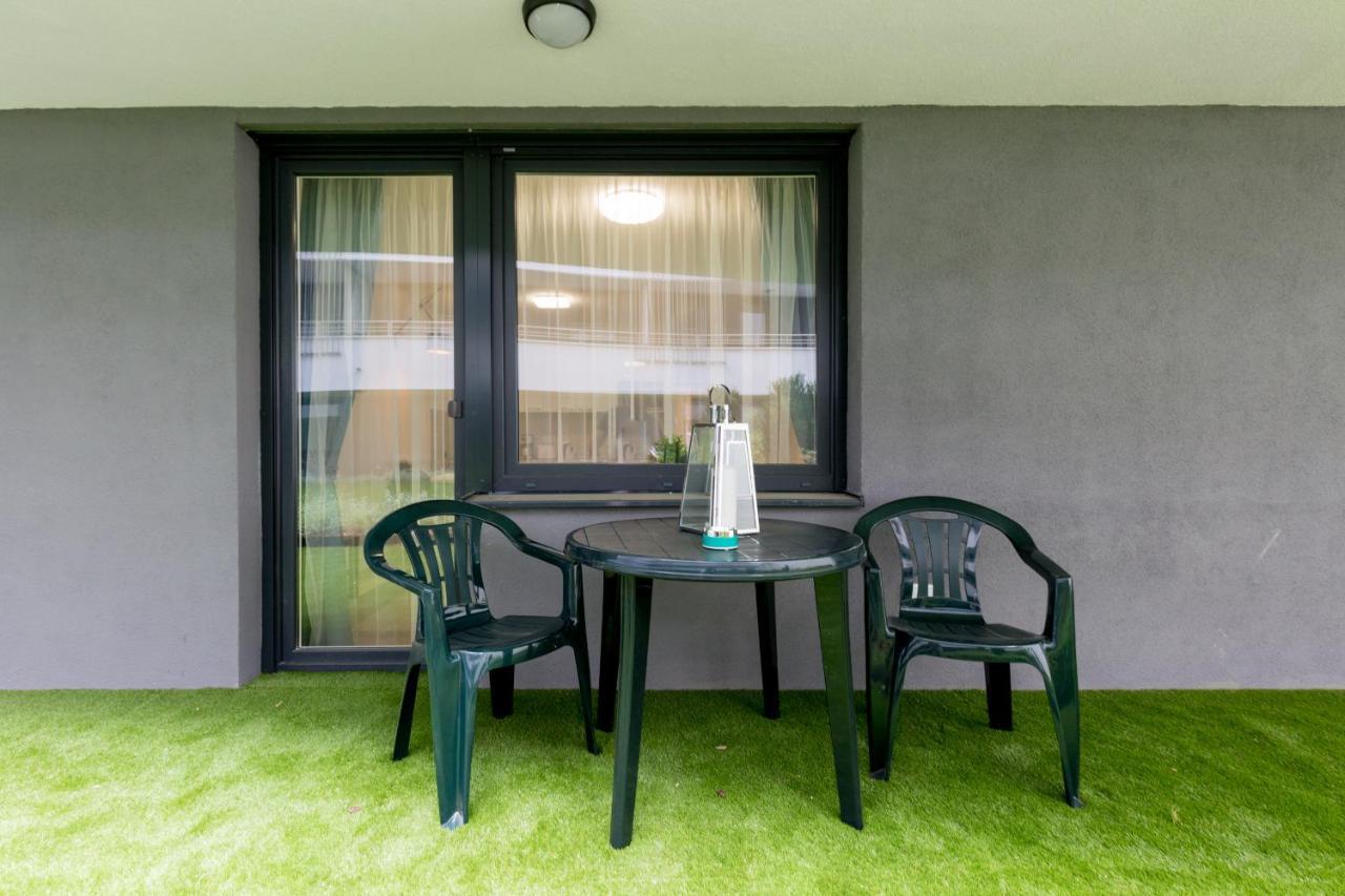 Budapest Downtown Residences Leo - Ac, Elevator, Terrace Esterno foto