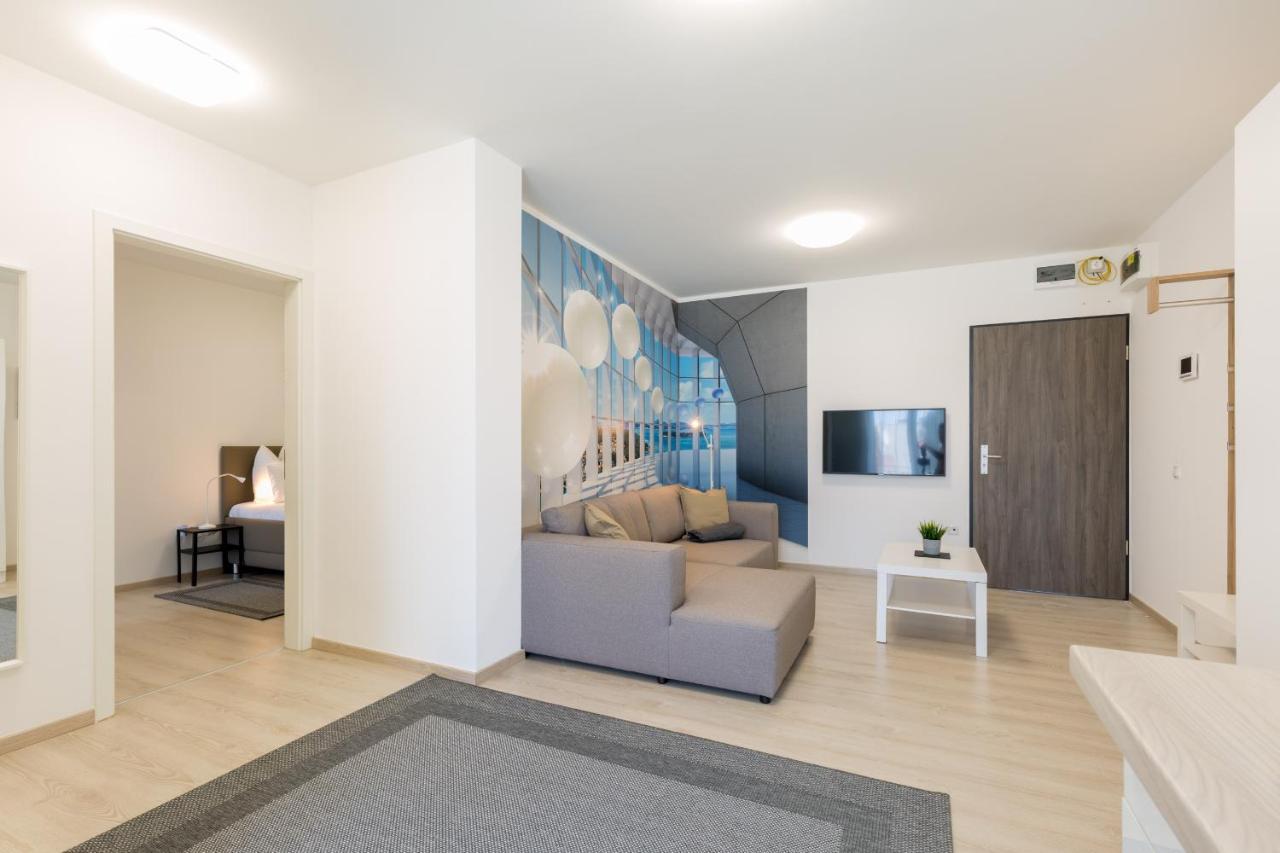 Budapest Downtown Residences Leo - Ac, Elevator, Terrace Esterno foto