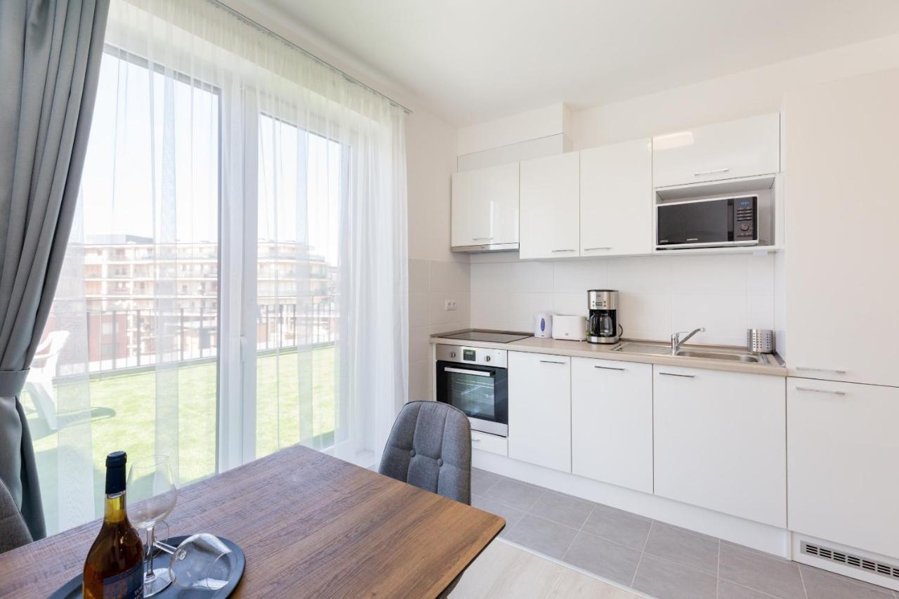 Budapest Downtown Residences Leo - Ac, Elevator, Terrace Esterno foto