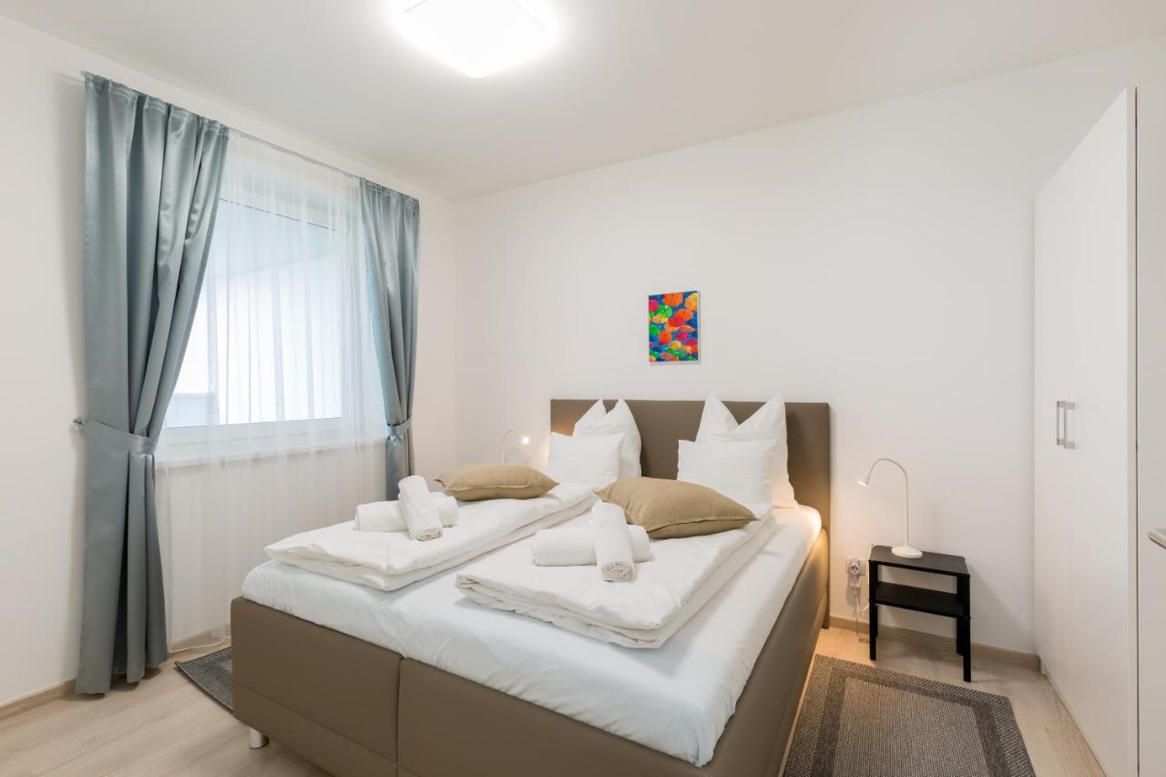 Budapest Downtown Residences Leo - Ac, Elevator, Terrace Esterno foto
