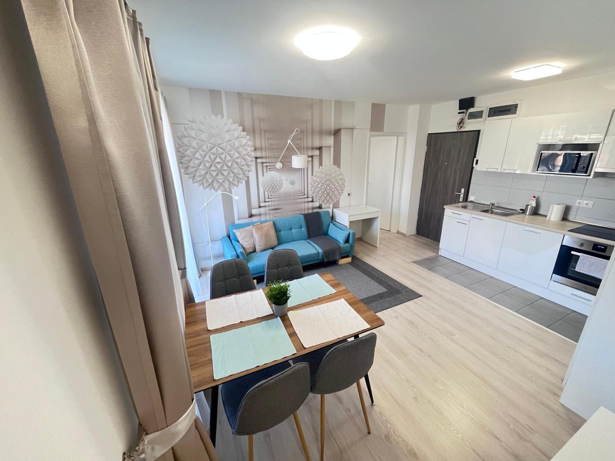 Budapest Downtown Residences Leo - Ac, Elevator, Terrace Esterno foto